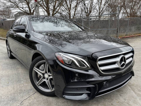 2017 Mercedes-Benz E-Class E 300
