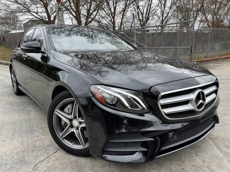 2017 Mercedes-Benz E-Class E 300