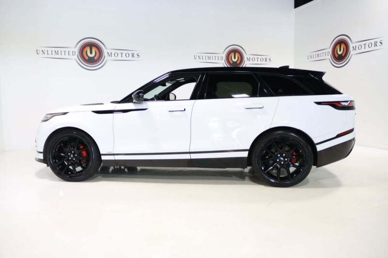 2021 Land Rover Range Rover Velar P250 R-Dynamic S