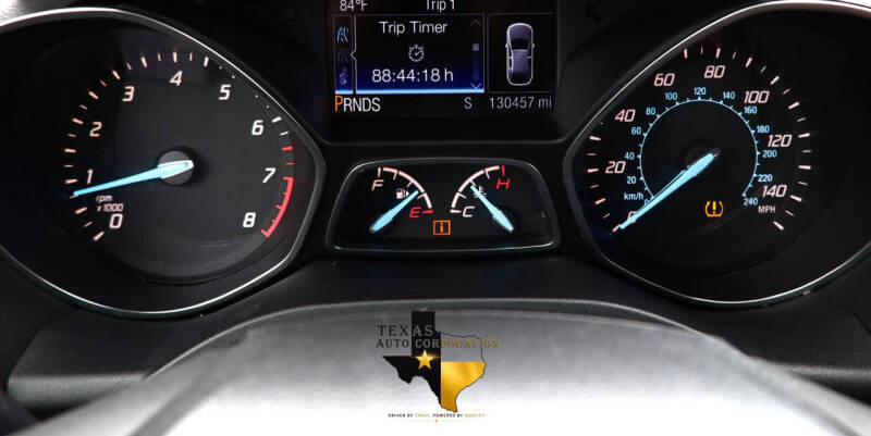 2015 Ford Escape Titanium