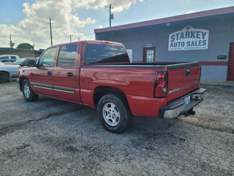 2004 Chevrolet Silverado 1500 LS