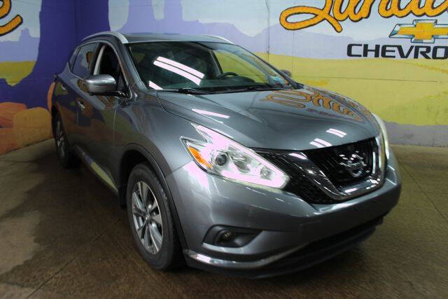 2017 Nissan Murano