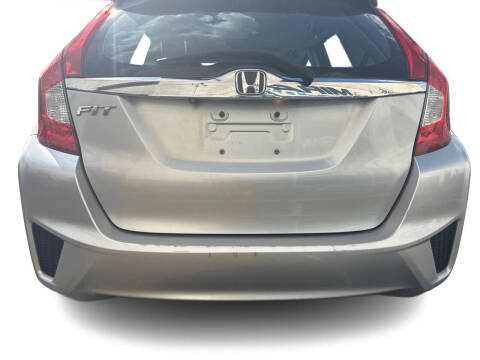 2015 Honda Fit