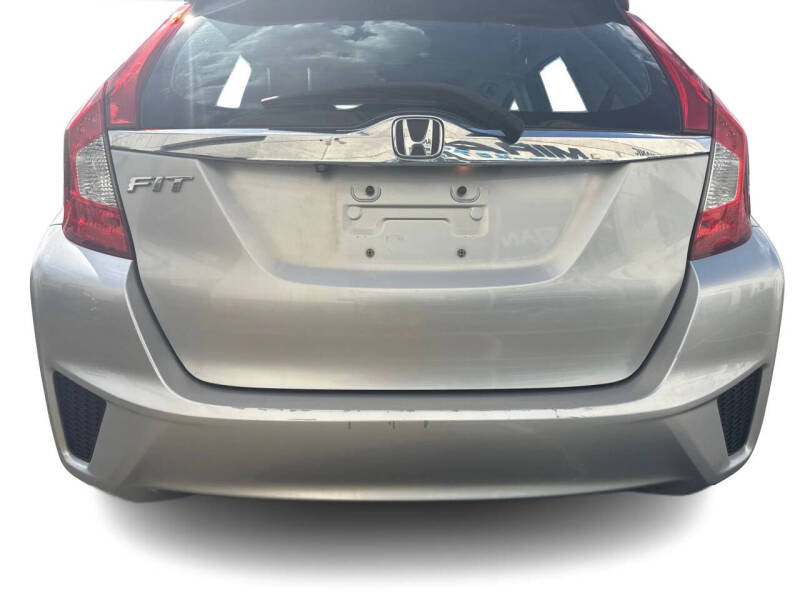 2015 Honda Fit