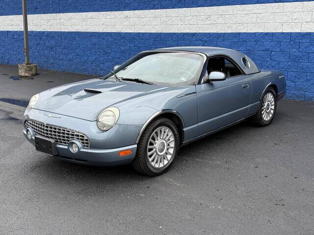 2005 Ford Thunderbird Deluxe