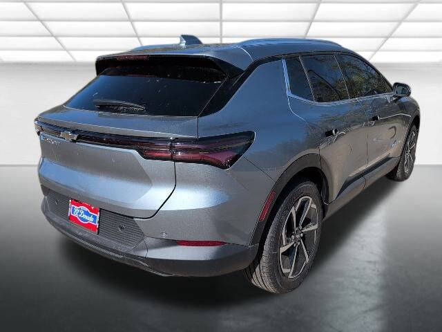 2026 Chevrolet Equinox EV LT 2