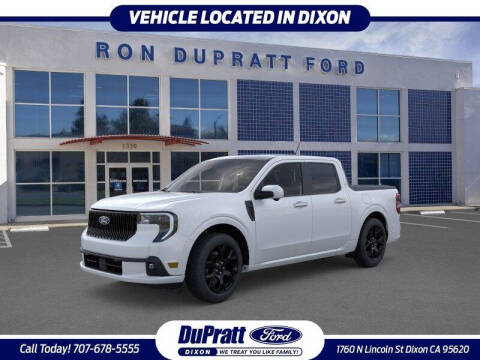 2025 Ford Maverick Lobo