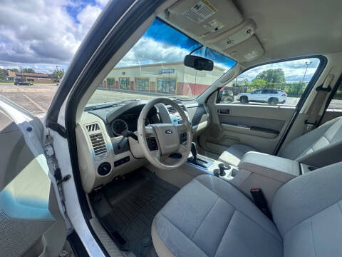 2012 Ford Escape Hybrid