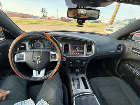 2011 Dodge Charger
