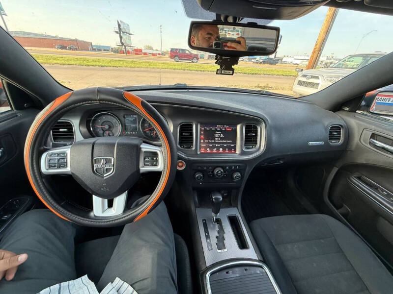 2011 Dodge Charger