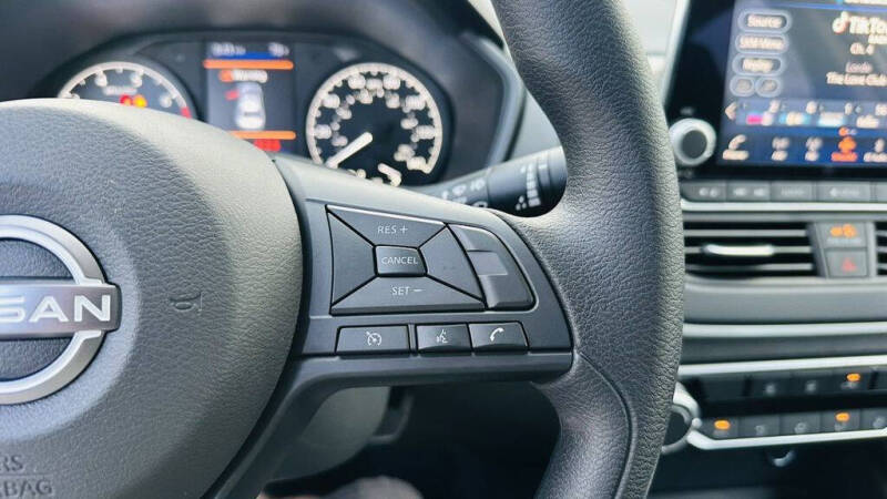 2025 Nissan Altima 2.5 S