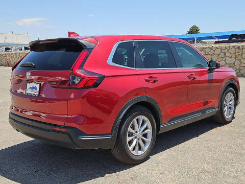2023 Honda CR-V