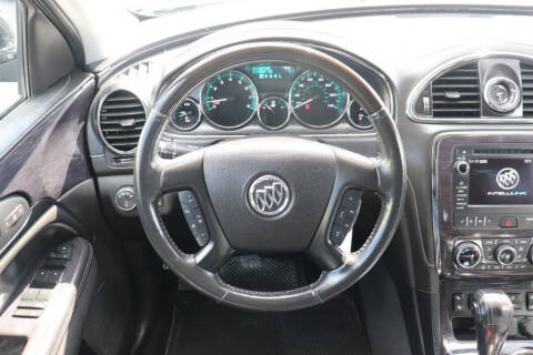 2016 Buick Enclave Leather