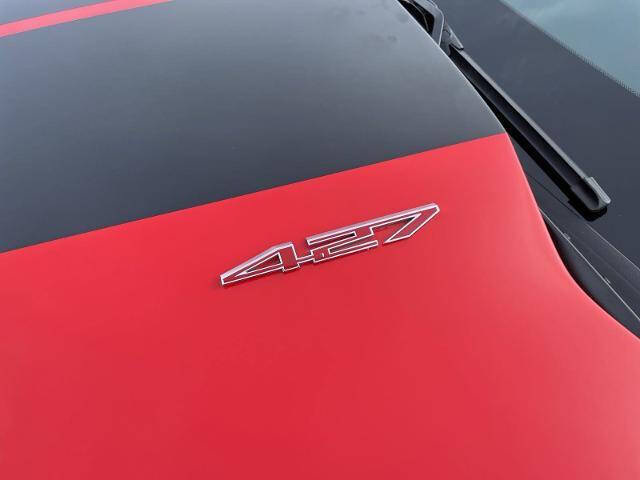 2013 Chevrolet Corvette 427 Collector Edition