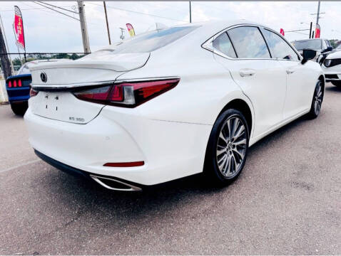 2021 Lexus ES 350