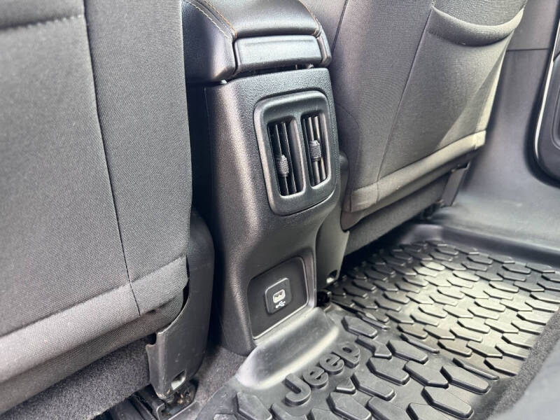 2018 Jeep Compass Sport