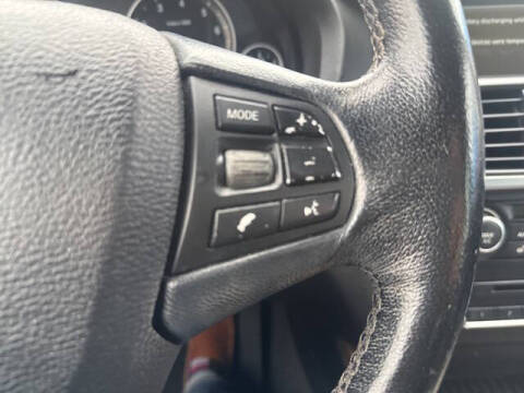 2013 BMW X3 xDrive28i