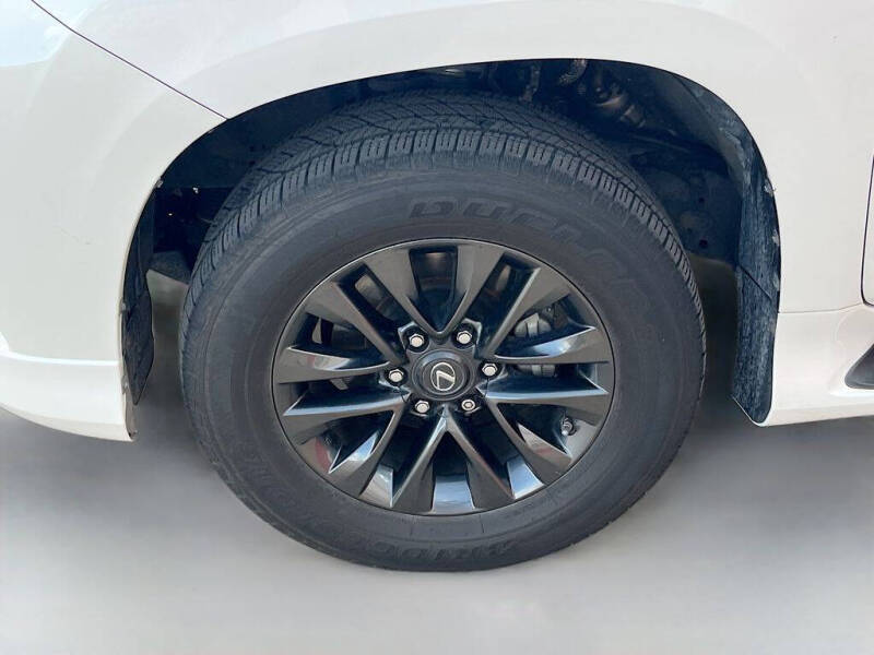 2022 Lexus GX 460