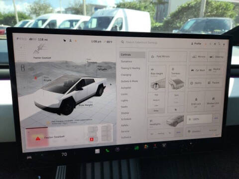 2024 Tesla Cybertruck
