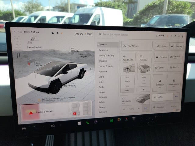 2024 Tesla Cybertruck