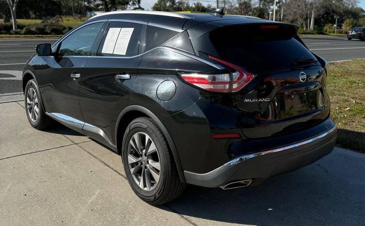2018 Nissan Murano SL