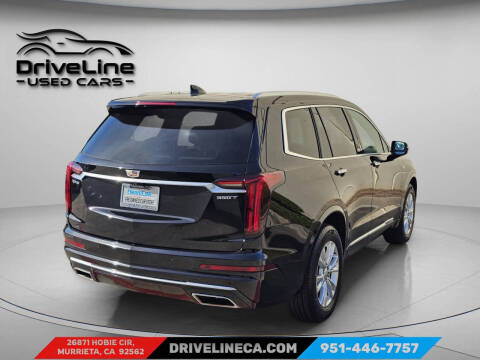 2024 Cadillac XT6 Luxury