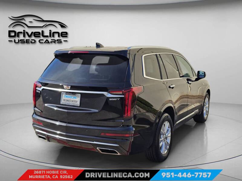 2024 Cadillac XT6 Luxury