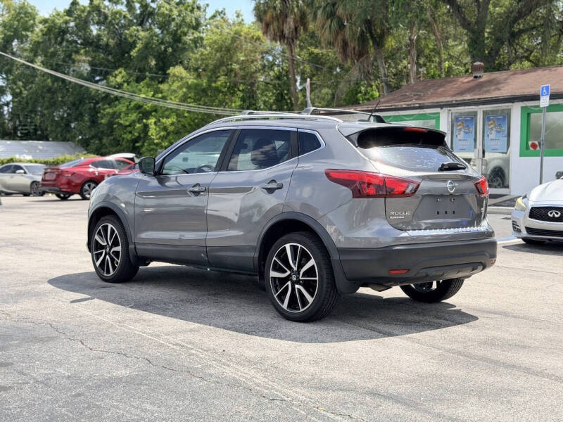 2017 Nissan Rogue Sport SL