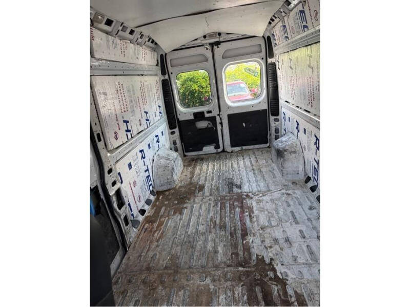 2017 RAM ProMaster 2500 159 WB