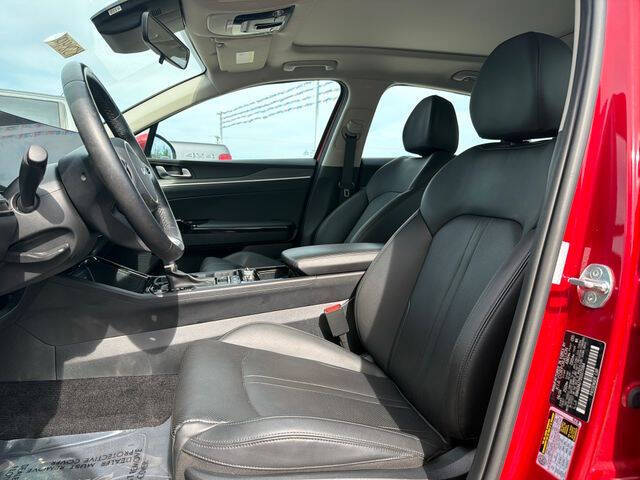 2025 Kia K5 EX