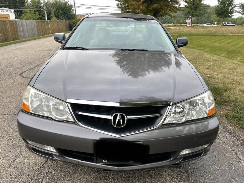 2003 Acura TL for sale at Luxury Cars Xchange in Lockport IL