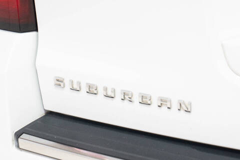 2015 Chevrolet Suburban LTZ