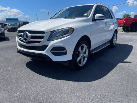 2016 Mercedes-Benz GLE GLE 350 4MATIC
