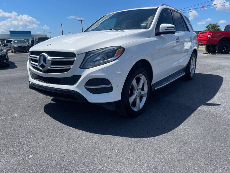 2016 Mercedes-Benz GLE GLE 350 4MATIC