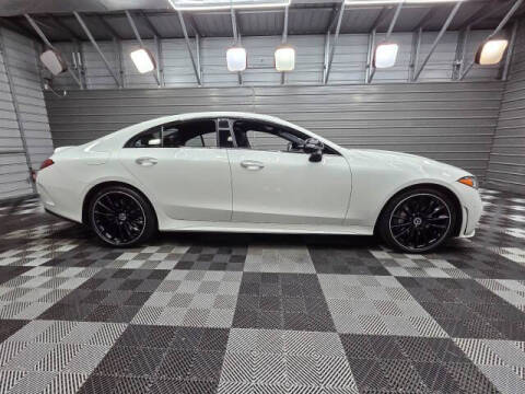 2021 Mercedes-Benz CLS CLS 450 4MATIC