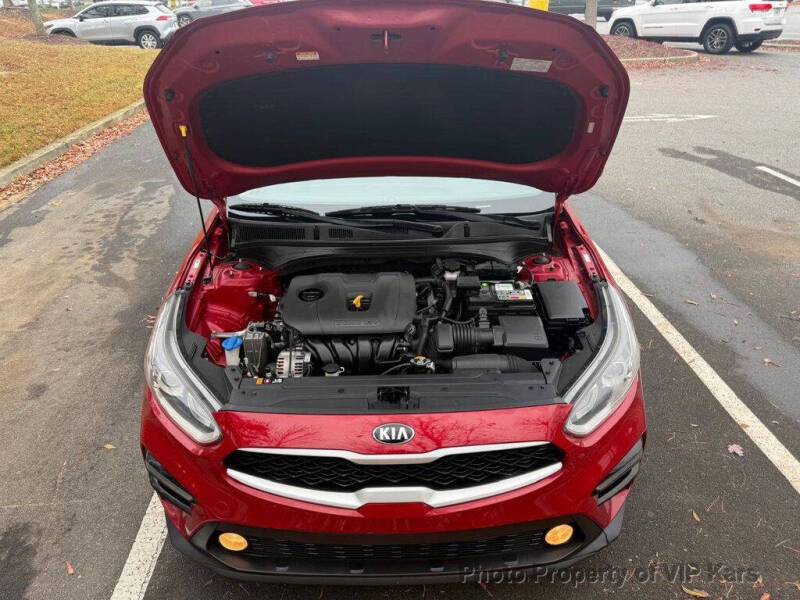 2021 Kia Forte