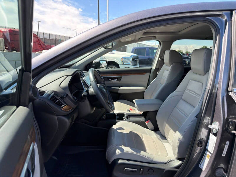 2021 Honda CR-V EX-L