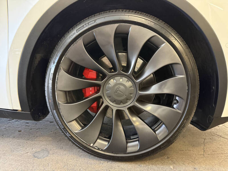 2022 Tesla Model Y Performance