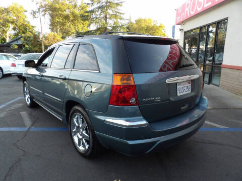2006 Chrysler Pacifica Limited