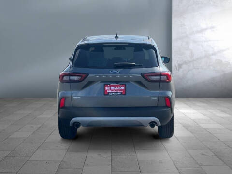 2025 Ford Escape Plug-In Hybrid PHEV