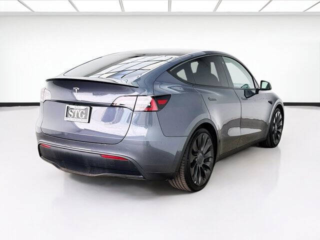 2022 Tesla Model Y Performance