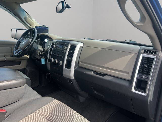 2011 RAM 1500 Big Horn