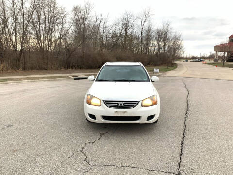 2009 Kia Spectra for sale at JB Motors in Kansas City MO