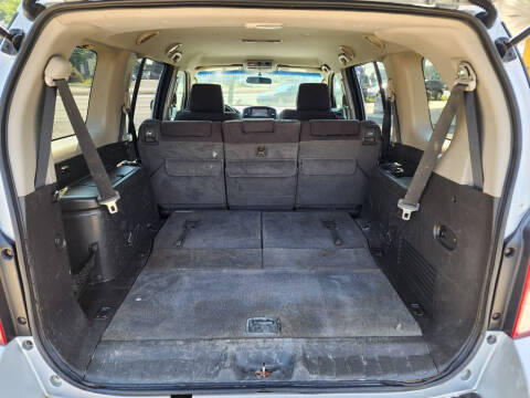 2009 Nissan Pathfinder SE