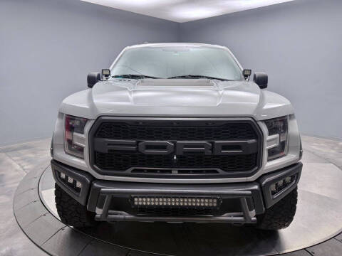 2017 Ford F-150 Raptor