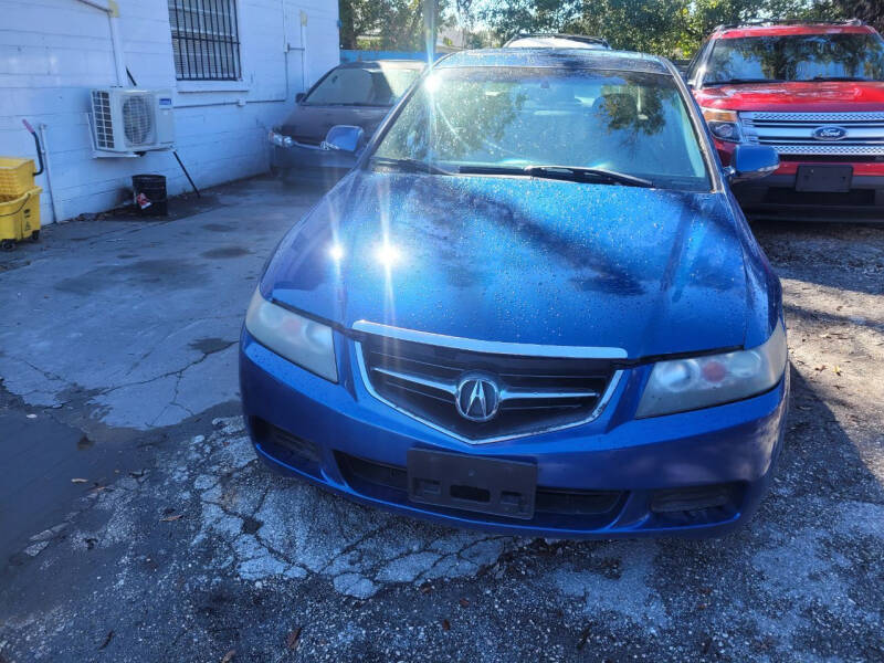 04 Acura Tsx For Sale In Florida Carsforsale Com