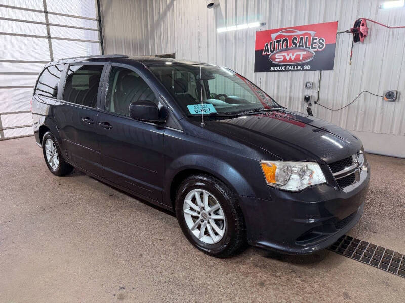 2013 Dodge Grand Caravan SXT