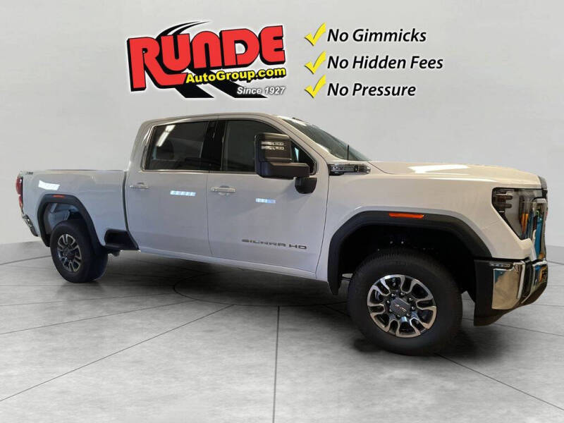 2026 GMC Sierra 2500HD