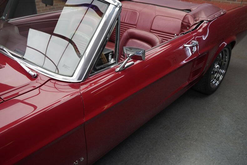 1967 Ford Mustang