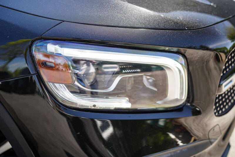 2021 Mercedes-Benz GLB GLB 250
